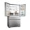Frigorífico Americano Haier HFW7918ENMP No Frost 178cm 629L E Inox WiFi IA