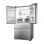 Frigorífico Americano Haier HFW7918ENMP No Frost 178cm 629L E Inox WiFi IA