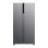 Frigorífico Americano Hoover HHSBSO 6174DX No Frost 177cm 532L D Inox