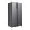 Frigorífico Americano Hoover HHSBSO 6174DX No Frost 177cm 532L D Inox