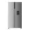 Frigorífico Americano Hoover H-FRIDGE 500 MAXI HHSBSO-6174XWD No Frost 177cm 532L E Inox Pantalla Agua