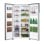 Frigorífico Americano Hoover H-FRIDGE 500 MAXI HHSBSO-6174XWD No Frost 177cm 532L E Inox Pantalla Agua