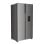 Frigorífico Americano Hoover H-FRIDGE 500 MAXI HHSBSO-6174XWD No Frost 177cm 532L E Inox Pantalla Agua