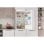 Frigorífico Combi Indesit INC18 T112 No Frost 177cm 250L E Blanco