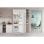 Frigorífico Combi Indesit INC18 T112 No Frost 177cm 250L E Blanco
