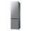 Frigorífico Combi Samsung RB38C7AGWS9 No Frost 203cm 387L A Inox WiFi IA