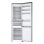 Frigorífico Combi Samsung RB38C7AGWS9 No Frost 203cm 387L A Inox WiFi IA