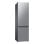 Frigorífico Combi Samsung RB38C7AGWS9 No Frost 203cm 387L A Inox WiFi IA