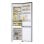 Frigorífico Combi Samsung RB38C7AGWS9 No Frost 203cm 387L A Inox WiFi IA