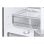 Frigorífico Combi Samsung RB38C7AGWS9 No Frost 203cm 387L A Inox WiFi IA