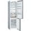 Frigorífico Combi Bosch KGN39VIDB Total No Frost 203cm 368L D Inox Alarme Porta EasyAccess