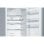Frigorífico Combi Bosch KGN39VIDB Total No Frost 203cm 368L D Inox Alarme Porta EasyAccess