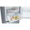 Frigorífico Combi Bosch KGN39VIDB Total No Frost 203cm 368L D Inox Alarme Porta EasyAccess