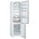 Frigorífico Combi Bosch KGN39VWDC No Frost 203cm 368L D Blanco