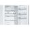 Frigorífico Combi Bosch KGN39VWDC No Frost 203cm 368L D Blanco