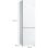 Frigorífico Combi Bosch KGN39VWDC No Frost 203cm 368L D Blanco