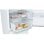 Frigorífico Combi Bosch KGN39VWEB Total No Frost 203cm 368L E Blanco