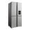 Frigorífico Cuatro Puertas Candy CQS5T918EWX1 Total No Frost 183 cm 563 L E Inox WiFi