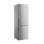 Frigorífico Combi Hoover HOCT3L517ES2 Low Frost 176cm 260L E Plata WiFi