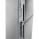 Frigorífico Combi Hoover HOCT3L517ES2 Low Frost 176cm 260L E Plata WiFi