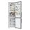 Frigorifico Combi Hoover HONCQ2T620EX No Frost 205 cm 409 L E Inox