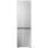 Frigorifico Combi Hoover HONCQ2T620EX No Frost 205 cm 409 L E Inox
