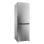 Frigorífico Combi Hoover HONCQ2T618EX No Frost 185cm 355L E Inox
