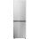 Frigorífico Combi Hoover HONCQ2T618EX No Frost 185cm 355L E Inox