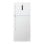 Frigorífico Dos Puertas Hoover HODG5T717EWH No Frost 168cm 410L E Blanco