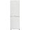 Frigorífico Combi Hoover HONCQ2T618EW No Frost 185cm 355L E Blanco