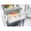 Frigorífico Combi Hoover HONCQ2T618EW No Frost 185cm 355L E Blanco