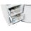 Frigorífico Combi Hoover HONCQ2T618EW No Frost 185cm 355L E Blanco