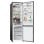 Frigorífico Combi Candy CNCQ2T620EB No Frost 205 cm 409 L E Negro WiFi