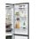 Frigorífico Combi Candy CNCQ2T620EB No Frost 205 cm 409 L E Negro WiFi