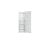 Frigorífico Combi Teka NFL 355 WH No Frost 188 cm 310 L E Branco