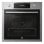 Horno eléctrico Hoover H-OVEN 300 HOC3U3188IN 70 L Inox con autolimpieza hidrolítica