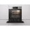 Horno eléctrico Hoover H-OVEN 300 HOC3U3188IN 70 L Inox con autolimpieza hidrolítica