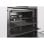 Horno eléctrico Hoover H-OVEN 300 HOC3U3188IN 70 L Inox con autolimpieza hidrolítica