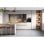 Horno eléctrico Hoover H-OVEN 300 HOC3U3188IN 70 L Inox con autolimpieza hidrolítica