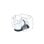 Soporte de recarga Bigben PS5DUALCHARGERV3 Dual PlayStation 5 USB 0,8 m negro/blanco