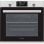Horno eléctrico Sharp K-71V28IM2 78 L Acero inoxidable pirolítico con 4 cristales y guías telescópicas
