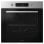 Horno elétrico Candy CA6 NP5B3EHTX 78 L Inox com vapor, conectividade Wi-Fi e autolimpeza