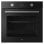 Horno eléctrico Hoover HO6T5B3HTB 78 L Negro con autolimpieza hidrolítica y wifi