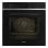 Forno elettrico Smeg Classic SFP6401TB 70 L Nero pirolitico ventilato installazione incasso