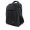 Mochila Nilox Business 15.6 Zoll schwarz 5 Fächer Polyester Laptopfach