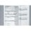 Frigorífico Combi Bosch KGN39VIEB No Frost 203 cm 368 L E Inox Puertas Reversibles Zona 0°C