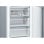 Frigorífico Combi Bosch KGN39VIEB No Frost 203 cm 368 L E Inox Puertas Reversibles Zona 0°C