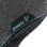 Chaise gaming Phoenix Monarch XL Repose-bras 4D 150 kg Classe 4 Velvet
