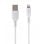 Câble Lightning DCU Advance Tecnologic 34101290 1 m USB A blanc homologué Apple