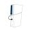 Ventilador de refrigeración Nacon PS5SCOOLINGFAN PlayStation 5 Slim Negro Blanco Iluminación Azul